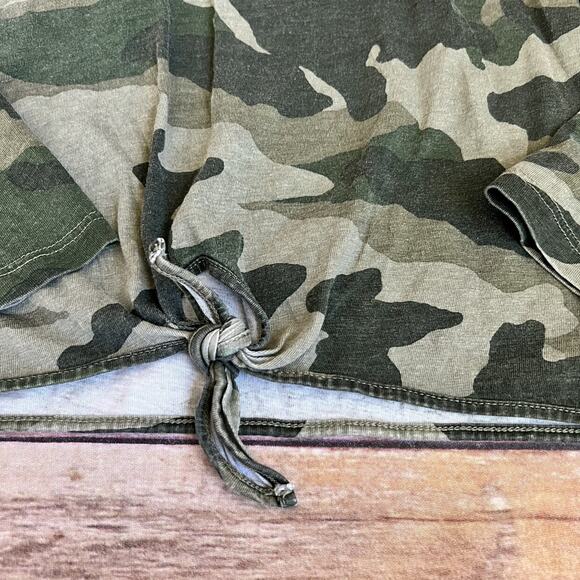 Crewcuts Camo Knot Tee - Picture 3 of 7